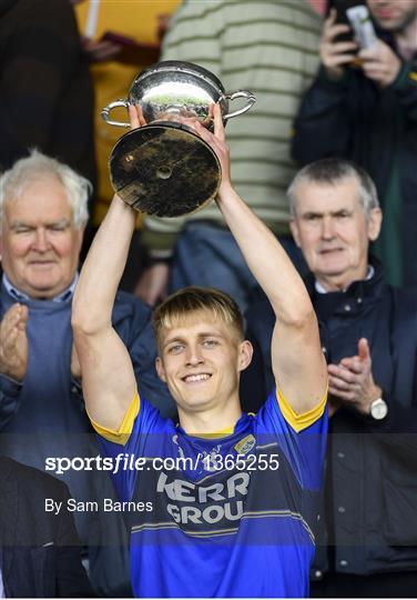 Kerry v Meath -  GAA Football All-Ireland Junior Championship Final