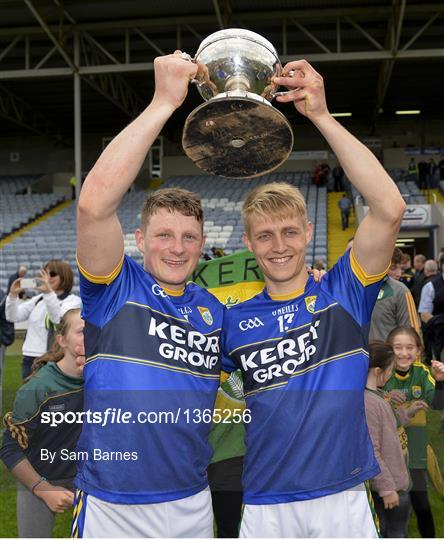 Kerry v Meath -  GAA Football All-Ireland Junior Championship Final