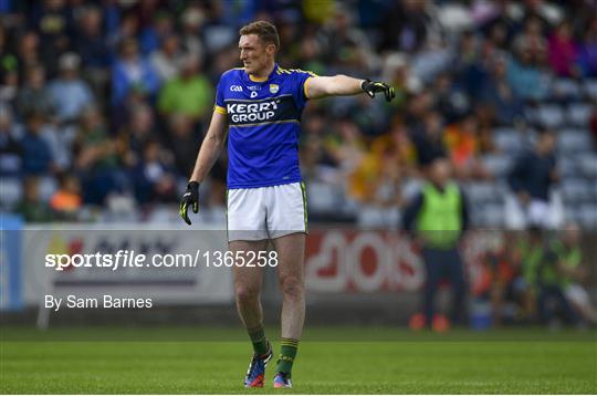 Kerry v Meath -  GAA Football All-Ireland Junior Championship Final