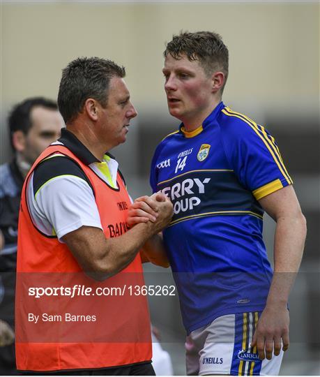 Kerry v Meath -  GAA Football All-Ireland Junior Championship Final