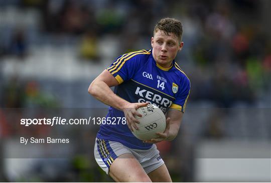 Kerry v Meath -  GAA Football All-Ireland Junior Championship Final