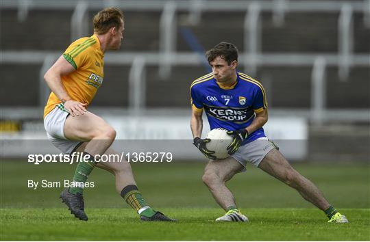 Kerry v Meath -  GAA Football All-Ireland Junior Championship Final