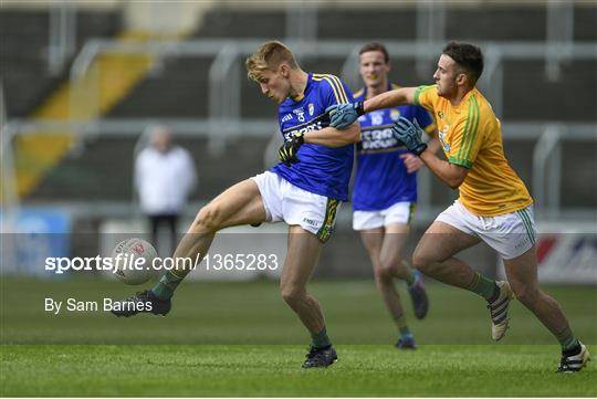 Kerry v Meath -  GAA Football All-Ireland Junior Championship Final