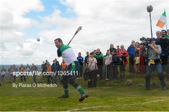 2017 M Donnelly GAA All-Ireland Poc Fada Finals