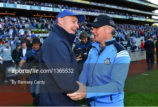 Dublin v Monaghan - GAA Football All-Ireland Senior Championship Quarter-Final