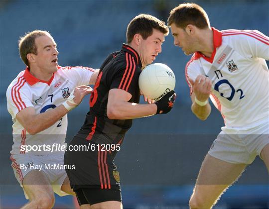 Cork v Down - Allianz Football League Division 1 Semi-Final