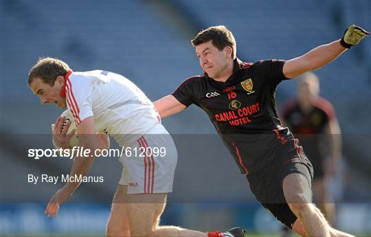 Cork v Down - Allianz Football League Division 1 Semi-Final