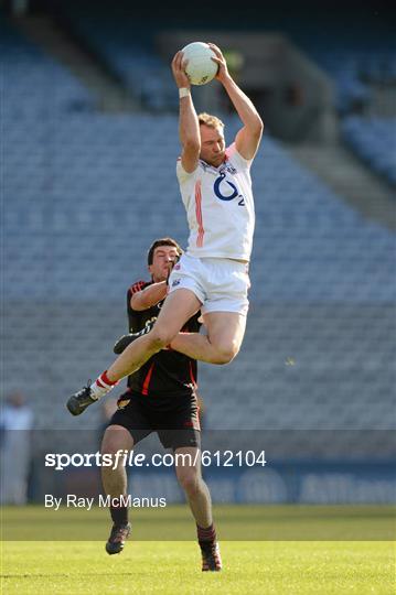 Cork v Down - Allianz Football League Division 1 Semi-Final