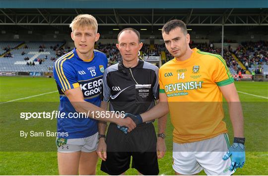 Kerry v Meath -  GAA Football All-Ireland Junior Championship Final