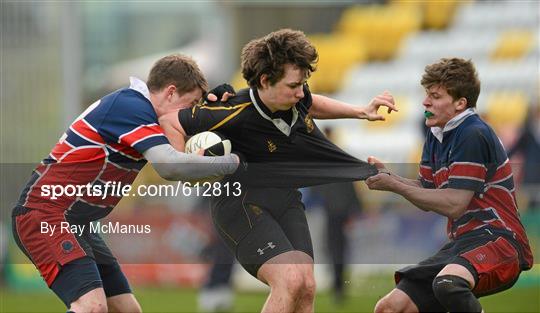 Rathcoole Community College v St. Colmcilles - South Dublin County Council Senior Cup Final