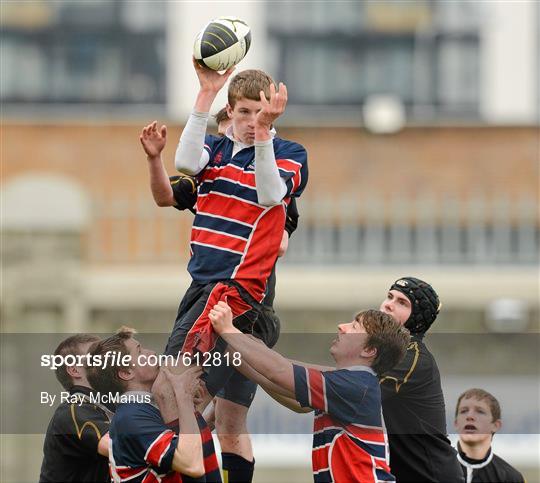 Rathcoole Community College v St. Colmcilles - South Dublin County Council Senior Cup Final
