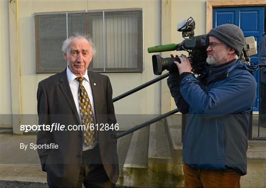 Meath County Board Meeting - Wednesday 18th April 2012