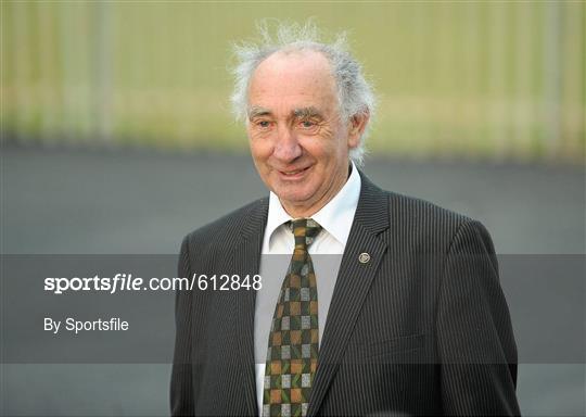 Meath County Board Meeting - Wednesday 18th April 2012