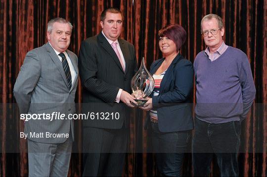 FAI Matchday Management Team of the Year 2011 - Cork City FC