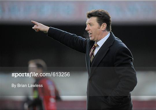 Bohemians v Monaghan United - Airtricity League Premier Division