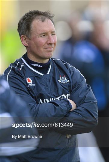 Dublin v Cork - Cadburys GAA Football All-Ireland Under 21 Championship Semi-Final