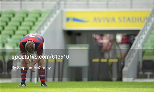 Lansdowne v Clontarf - Ulster Bank League Division 1A