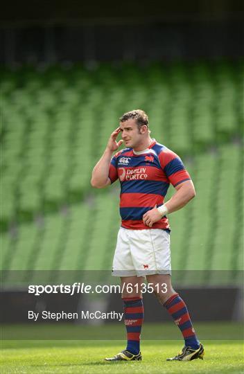 Lansdowne v Clontarf - Ulster Bank League Division 1A