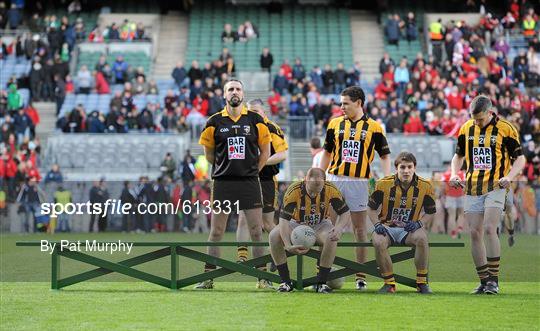 Crossmaglen Rangers v Garrycastle - AIB GAA Football All-Ireland Senior Club Championship Final