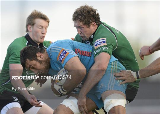 Connacht v Aironi - Celtic League