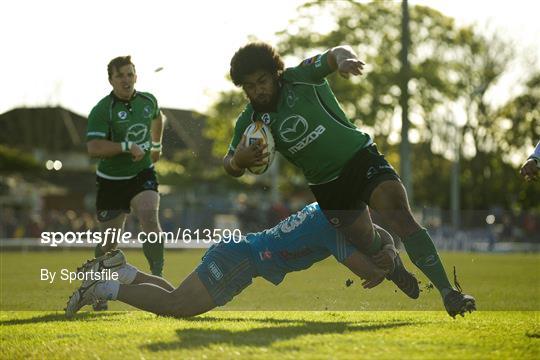 Connacht v Aironi - Celtic League