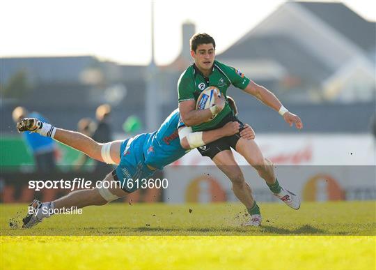 Connacht v Aironi - Celtic League