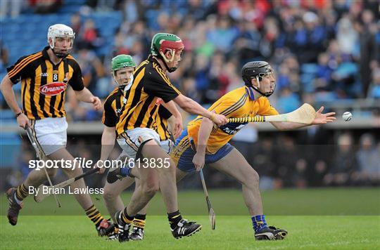 Kilkenny v Clare - Allianz Hurling League Division 1A Semi-Final