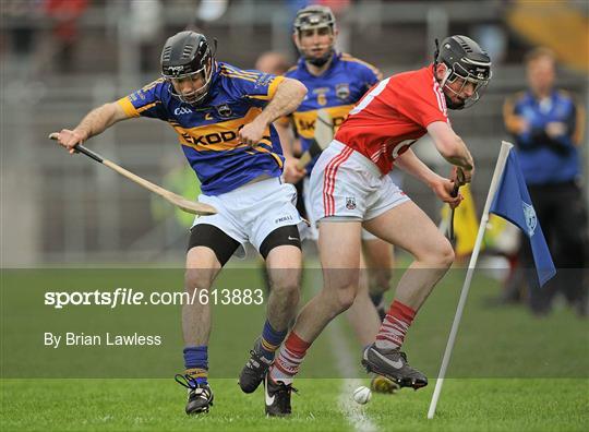 Cork v Tipperary - Allianz Hurling League Division 1A Semi-Final