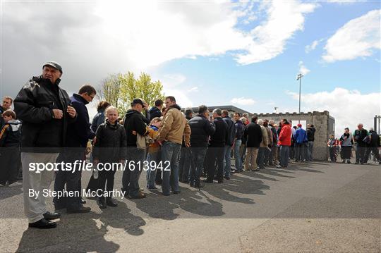 Kilkenny v Clare - Allianz Hurling League Division 1A Semi-Final