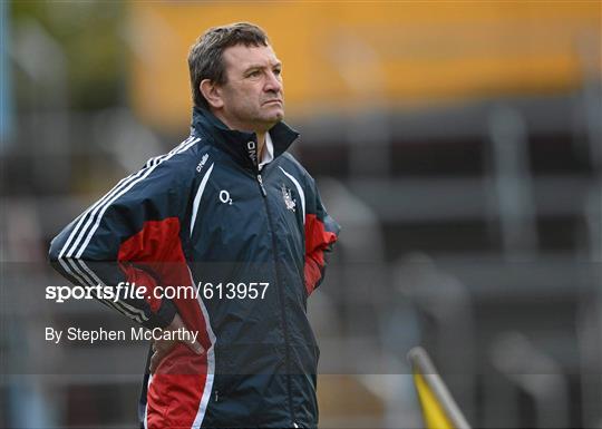 Cork v Tipperary - Allianz Hurling League Division 1A Semi-Final