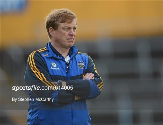 Cork v Tipperary - Allianz Hurling League Division 1A Semi-Final