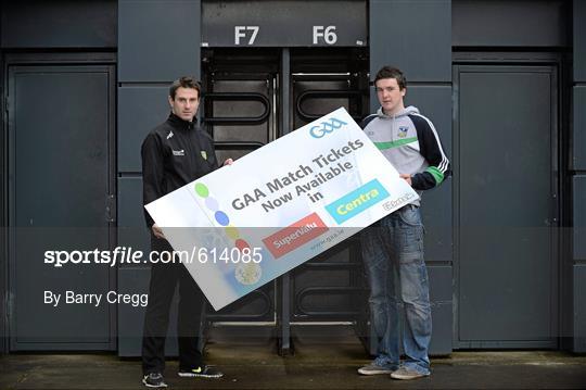 Announcement of GAA's New Ticket Sales Nationwide Network