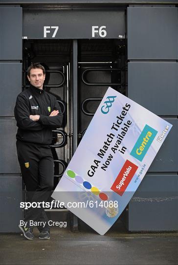 Announcement of GAA's New Ticket Sales Nationwide Network
