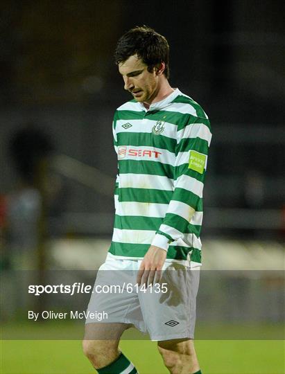 Derry City v Shamrock Rovers - Setanta Sports Cup Semi-Final Second Leg