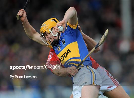 Cork v Tipperary - Allianz Hurling League Division 1A Semi-Final