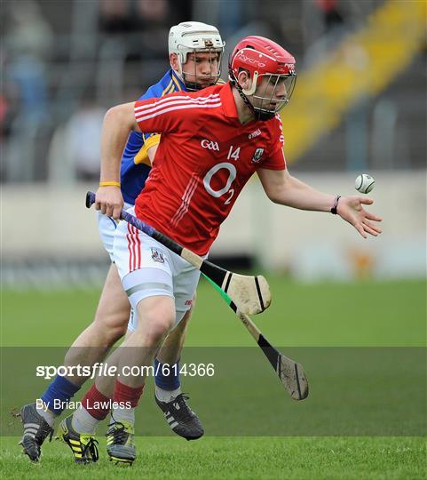 Cork v Tipperary - Allianz Hurling League Division 1A Semi-Final