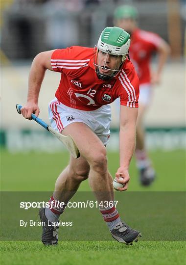 Cork v Tipperary - Allianz Hurling League Division 1A Semi-Final