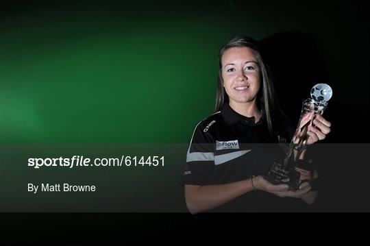 Bus Éireann Women’s National League Player of the Month for April 2012