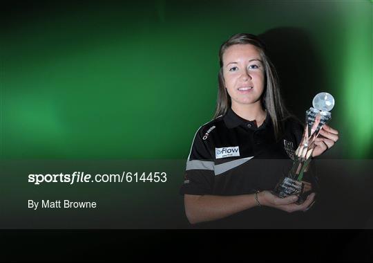 Bus Éireann Women’s National League Player of the Month for April 2012