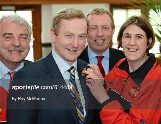 Special Olympics Ireland Photocall with Members of the Oireachtas ahead of Collection Day