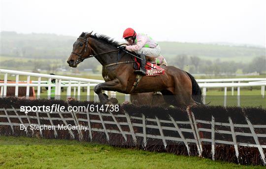 Punchestown Racing Festival - Wednesday 25th April