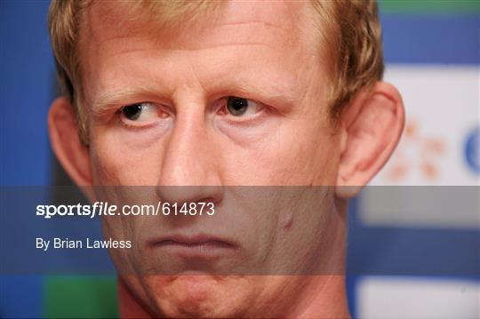Leinster Rugby Press Conference - Friday 27th April