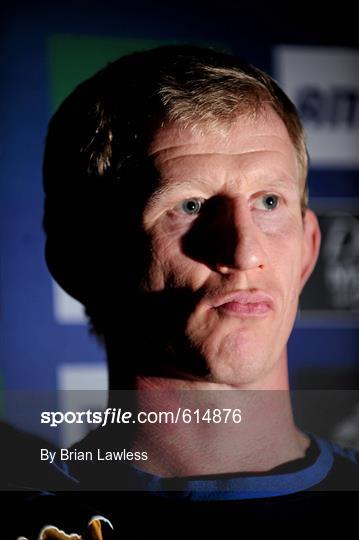 Leinster Rugby Press Conference - Friday 27th April