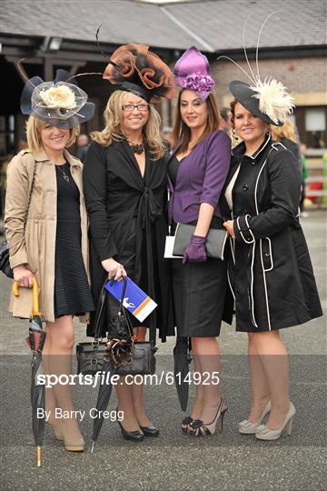 Punchestown Racing Festival - Friday 27th April