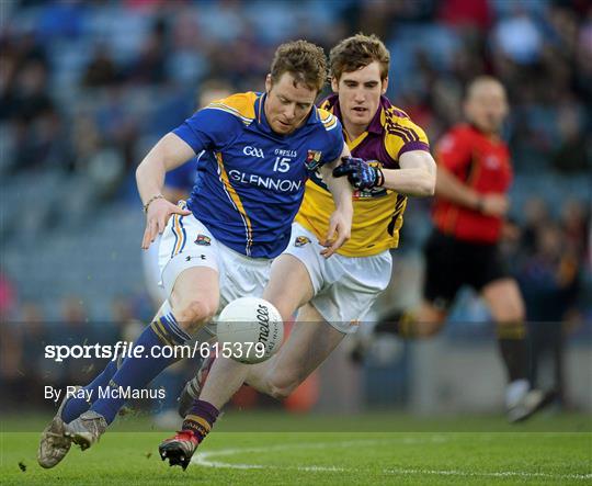 Longford v Wexford - Allianz Football League Division 3 Final