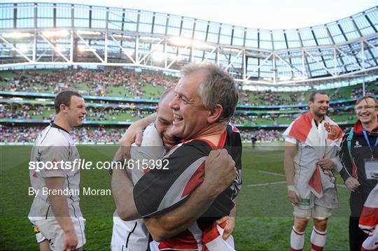 Ulster v Edinburgh - Heineken Cup Semi-Final