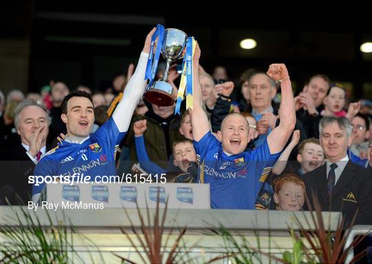 Longford v Wexford - Allianz Football League Division 3 Final