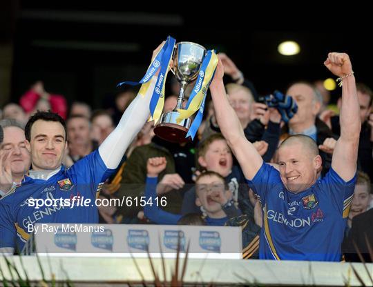 Longford v Wexford - Allianz Football League Division 3 Final