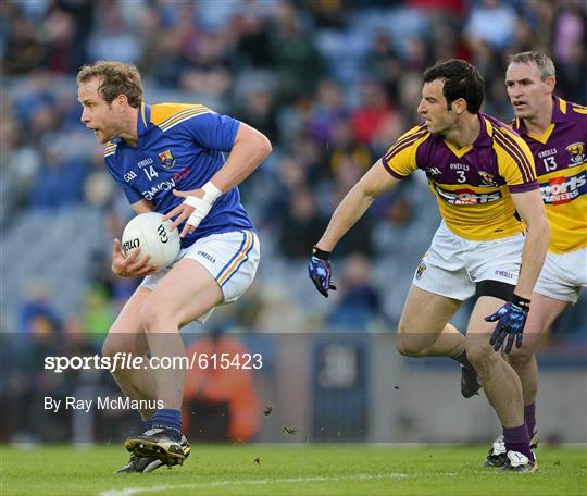 Longford v Wexford - Allianz Football League Division 3 Final