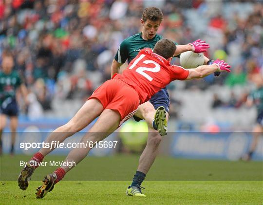 Tyrone v Kildare - Allianz Football League Division 2 Final